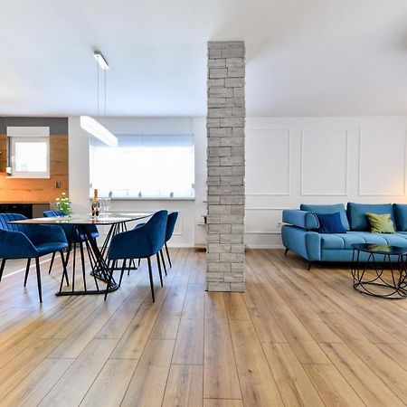 Deluxe Apartment Soline 자다르 외부 사진