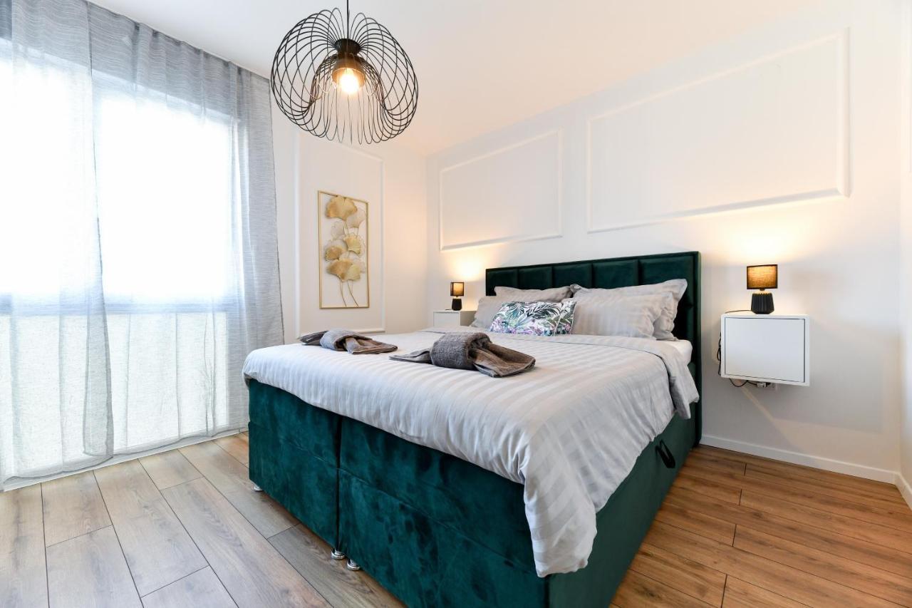 Deluxe Apartment Soline 자다르 외부 사진