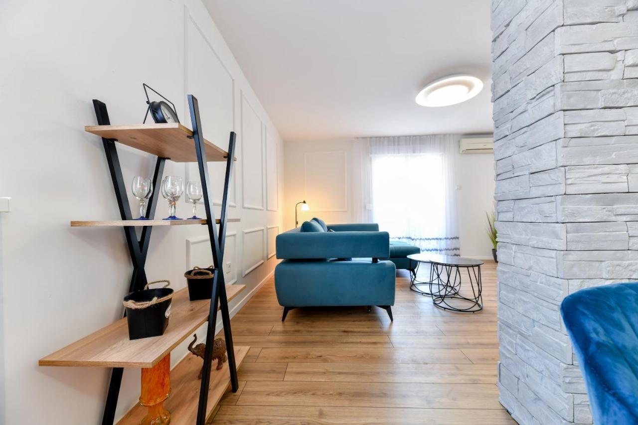 Deluxe Apartment Soline 자다르 외부 사진