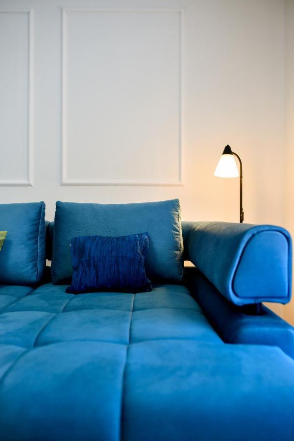 Deluxe Apartment Soline 자다르 외부 사진