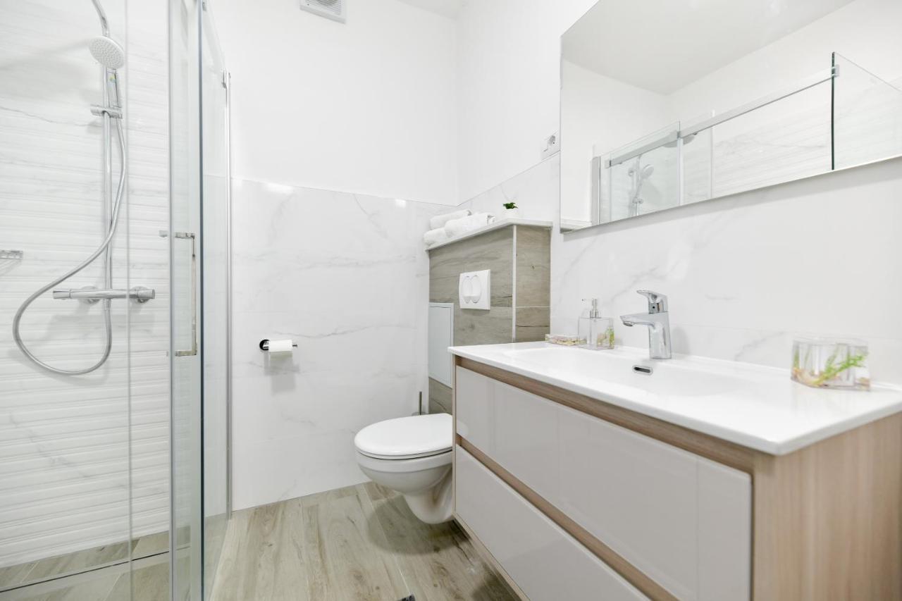 Deluxe Apartment Soline 자다르 외부 사진
