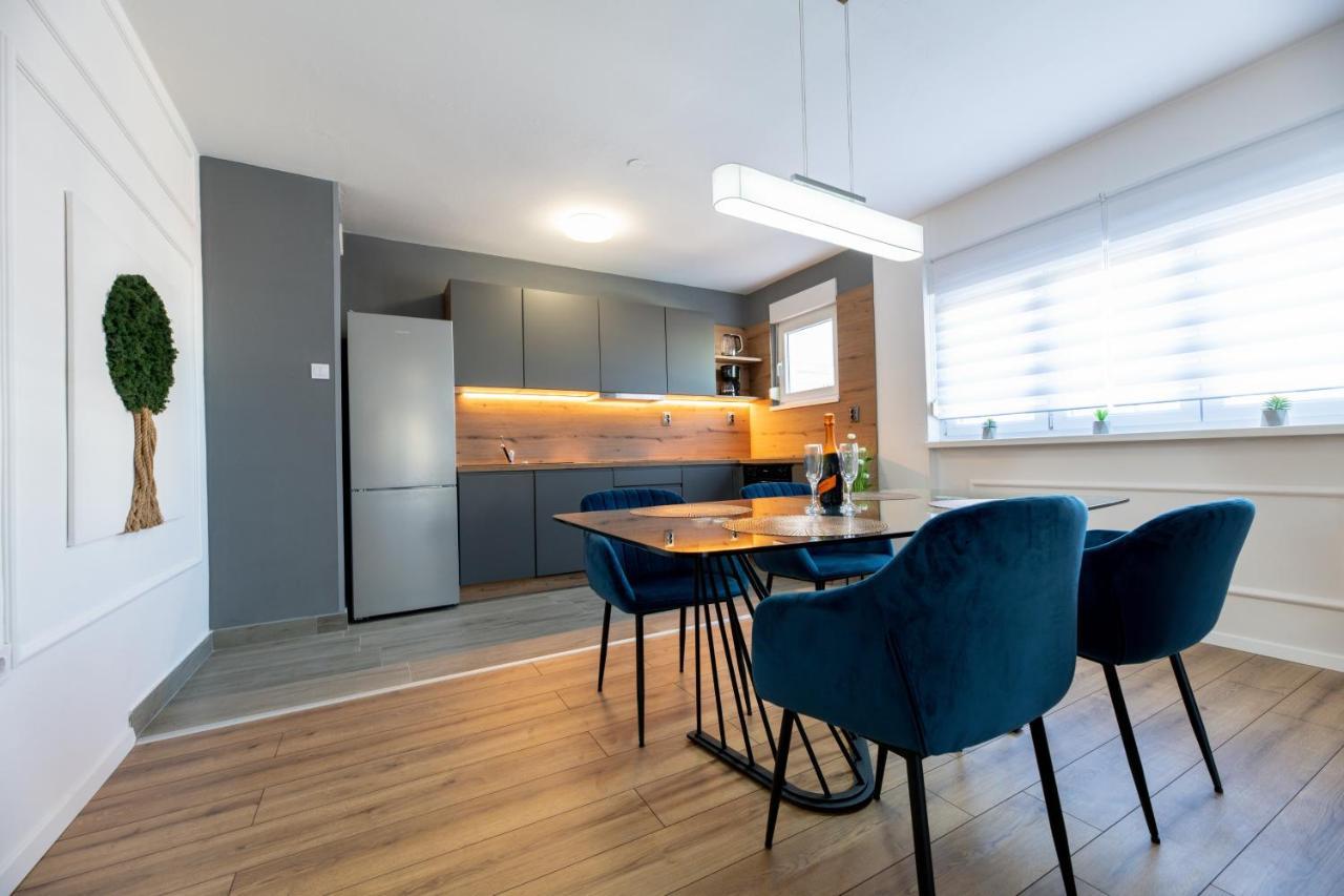 Deluxe Apartment Soline 자다르 외부 사진