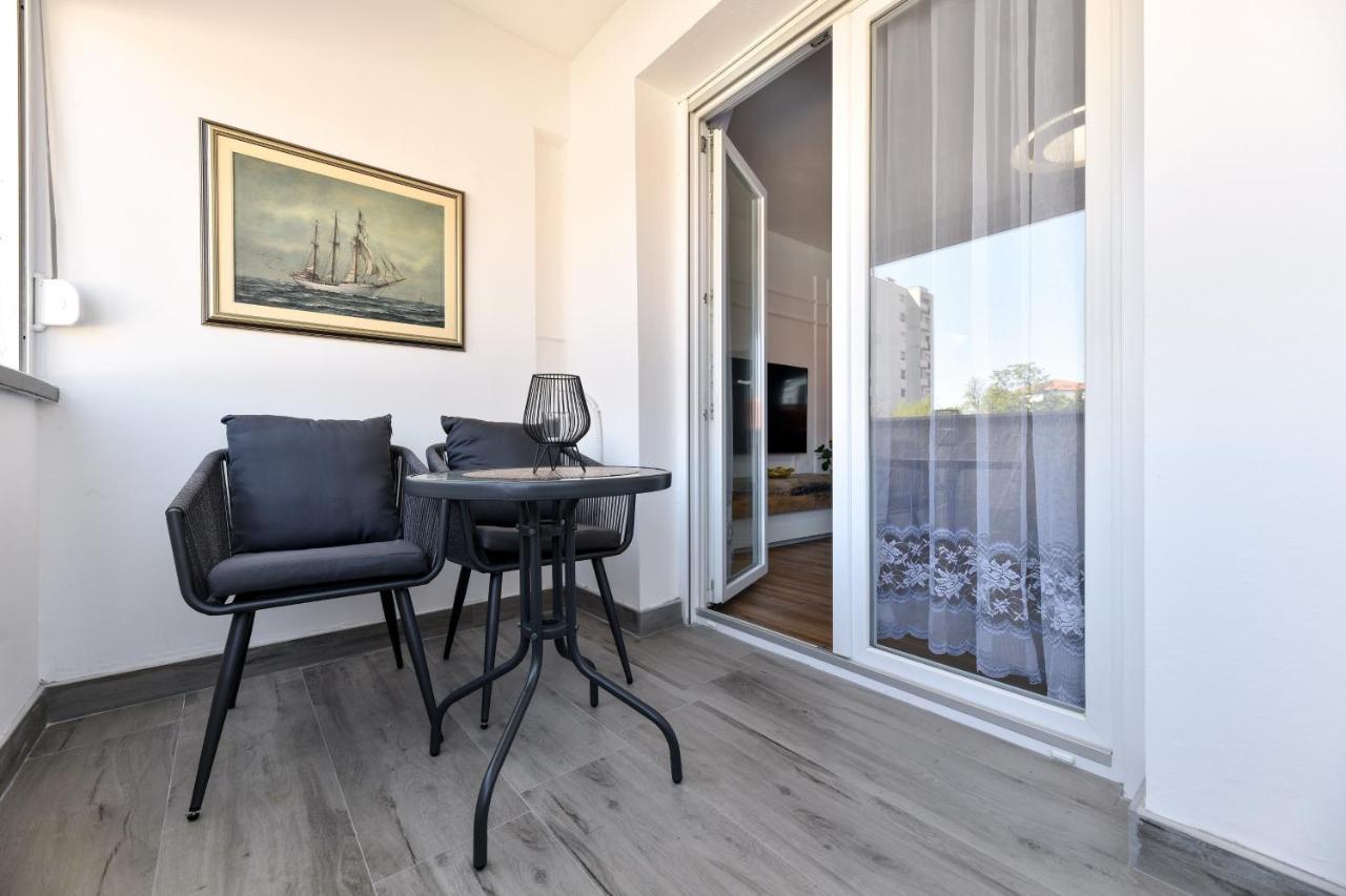 Deluxe Apartment Soline 자다르 외부 사진