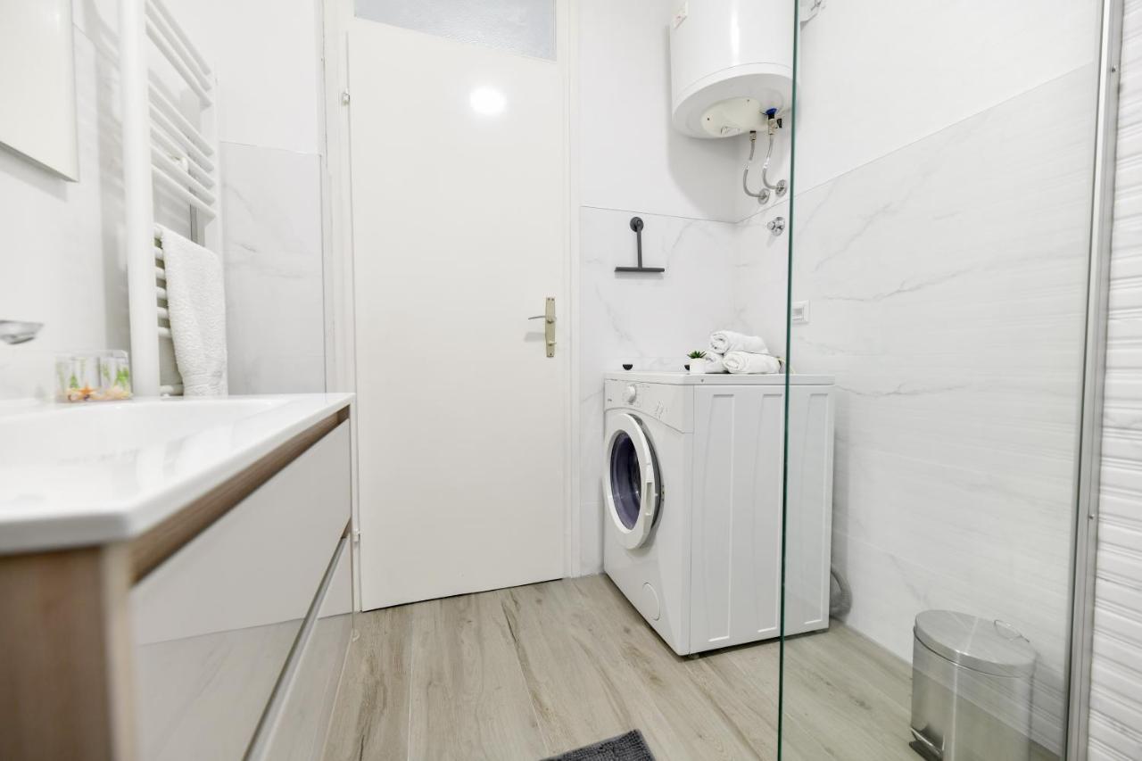 Deluxe Apartment Soline 자다르 외부 사진