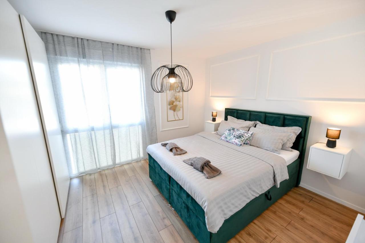 Deluxe Apartment Soline 자다르 외부 사진