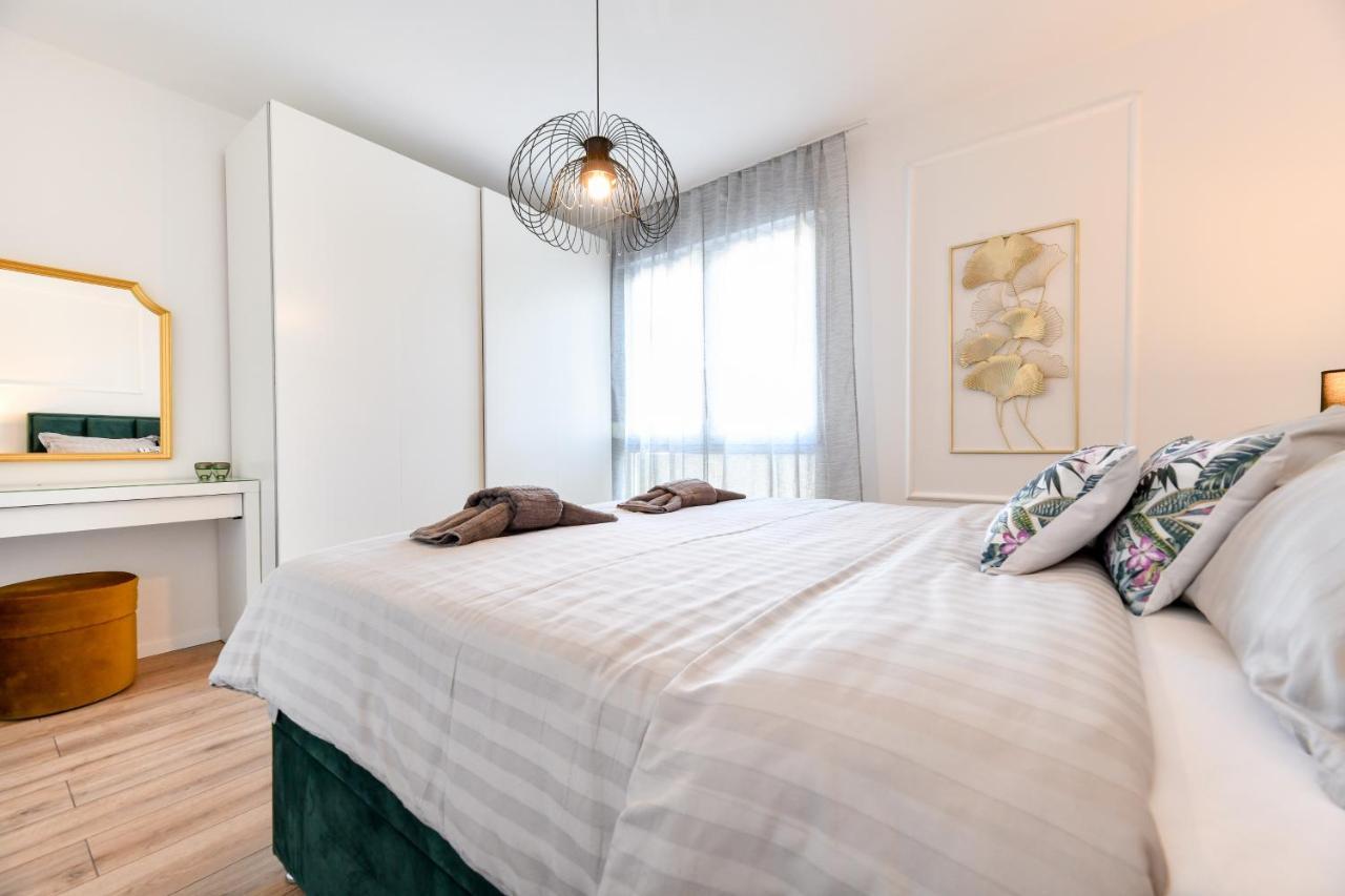 Deluxe Apartment Soline 자다르 외부 사진