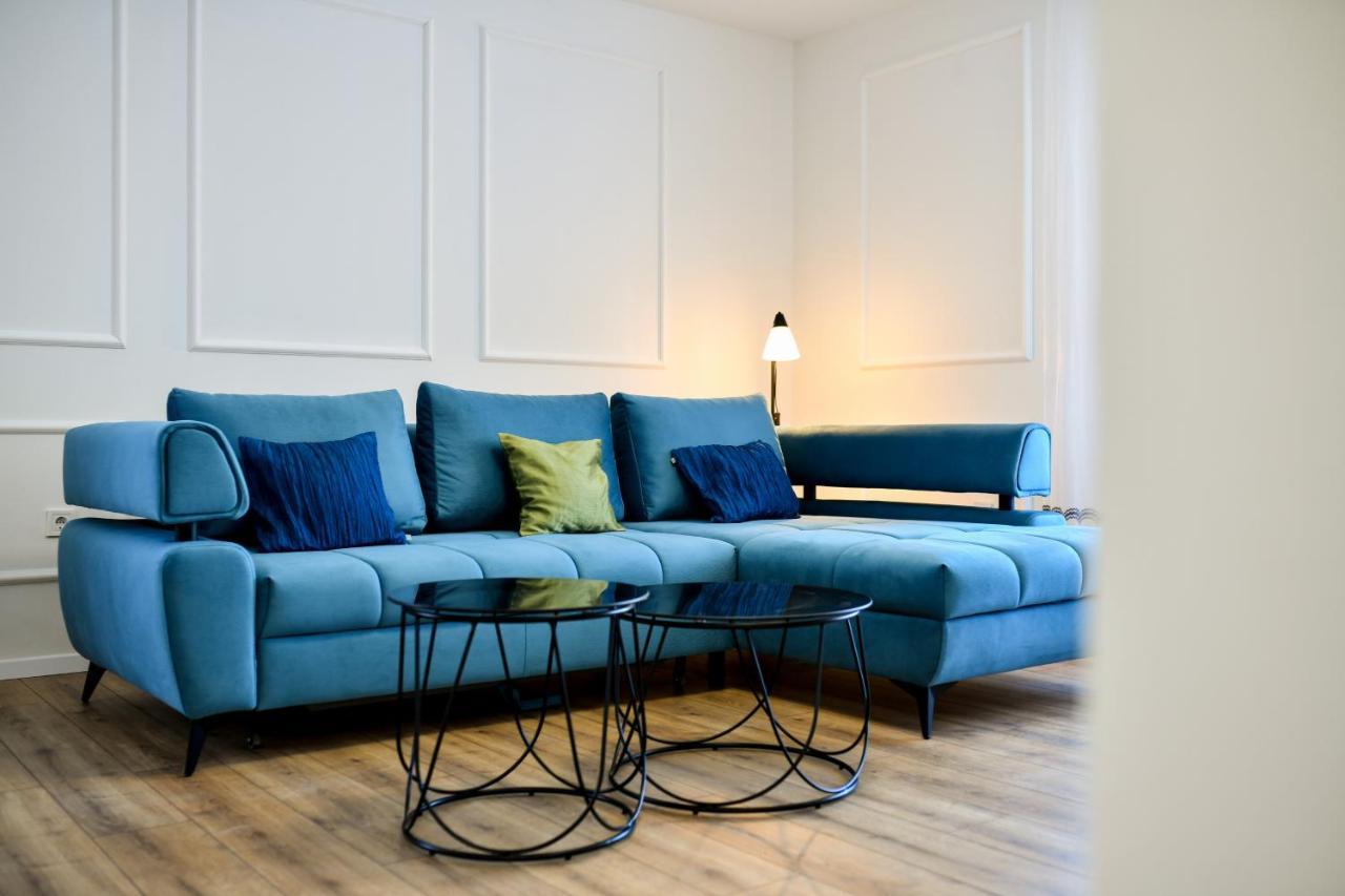 Deluxe Apartment Soline 자다르 외부 사진