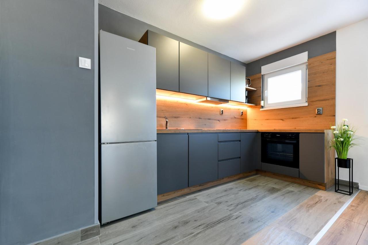 Deluxe Apartment Soline 자다르 외부 사진