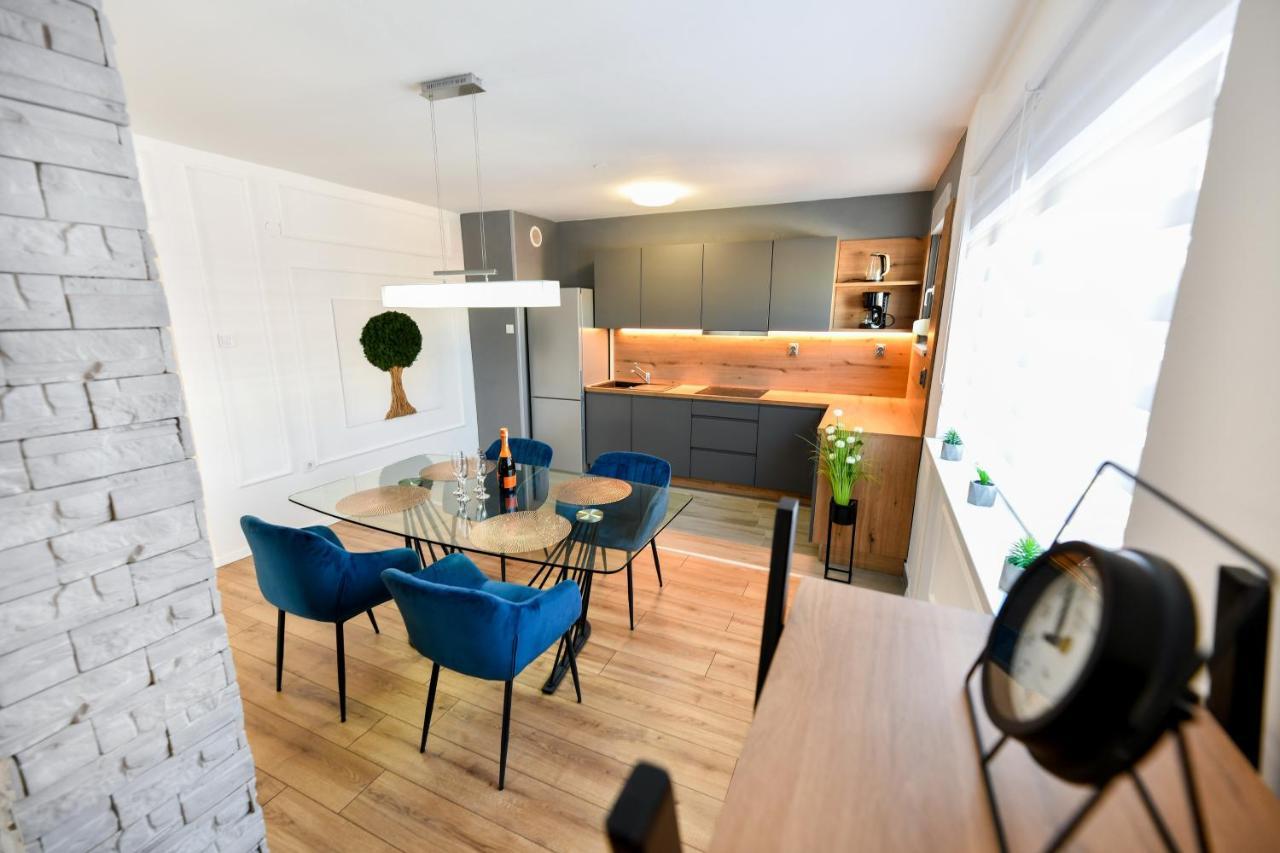 Deluxe Apartment Soline 자다르 외부 사진