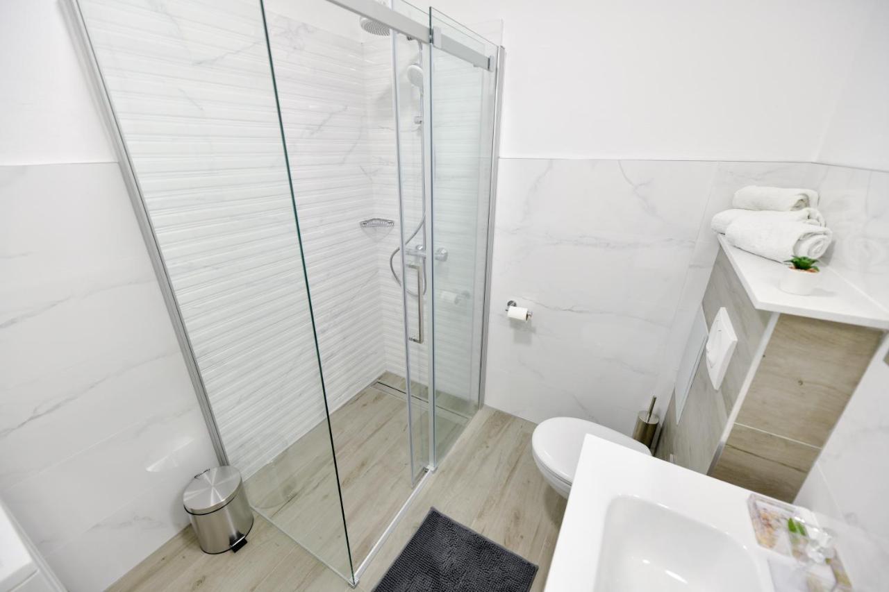 Deluxe Apartment Soline 자다르 외부 사진