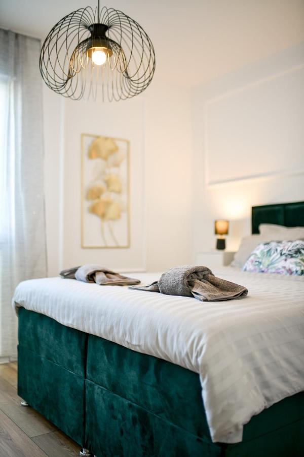 Deluxe Apartment Soline 자다르 외부 사진