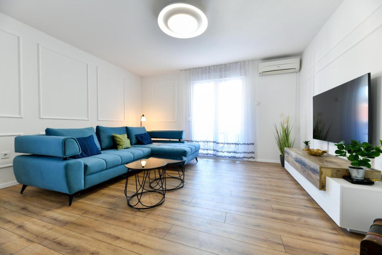 Deluxe Apartment Soline 자다르 외부 사진