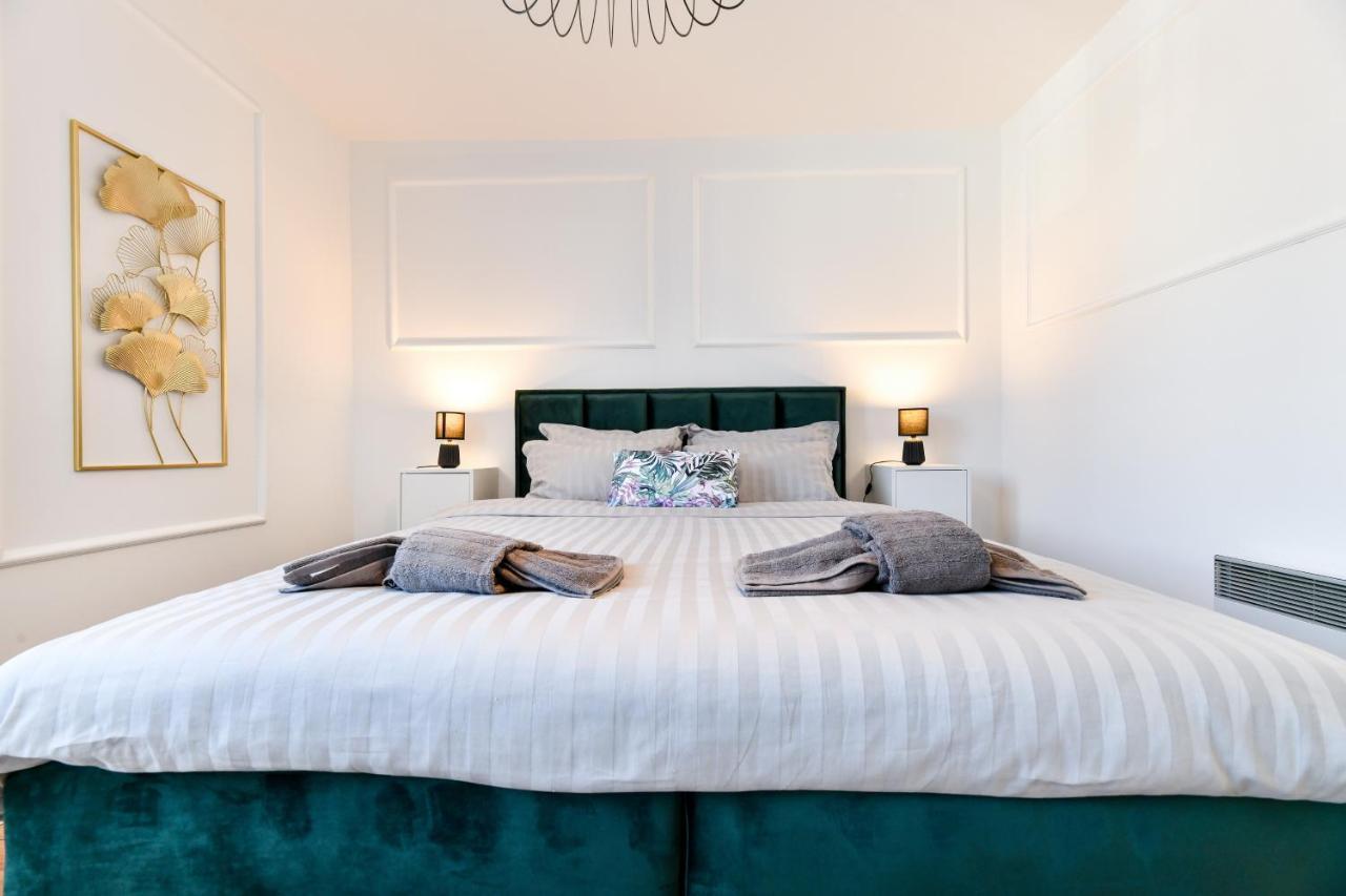 Deluxe Apartment Soline 자다르 외부 사진