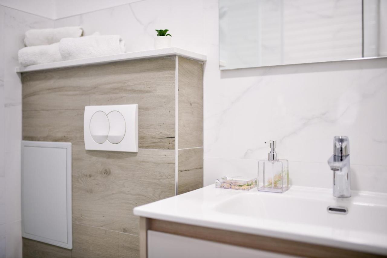 Deluxe Apartment Soline 자다르 외부 사진