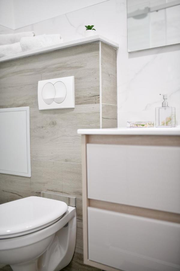 Deluxe Apartment Soline 자다르 외부 사진