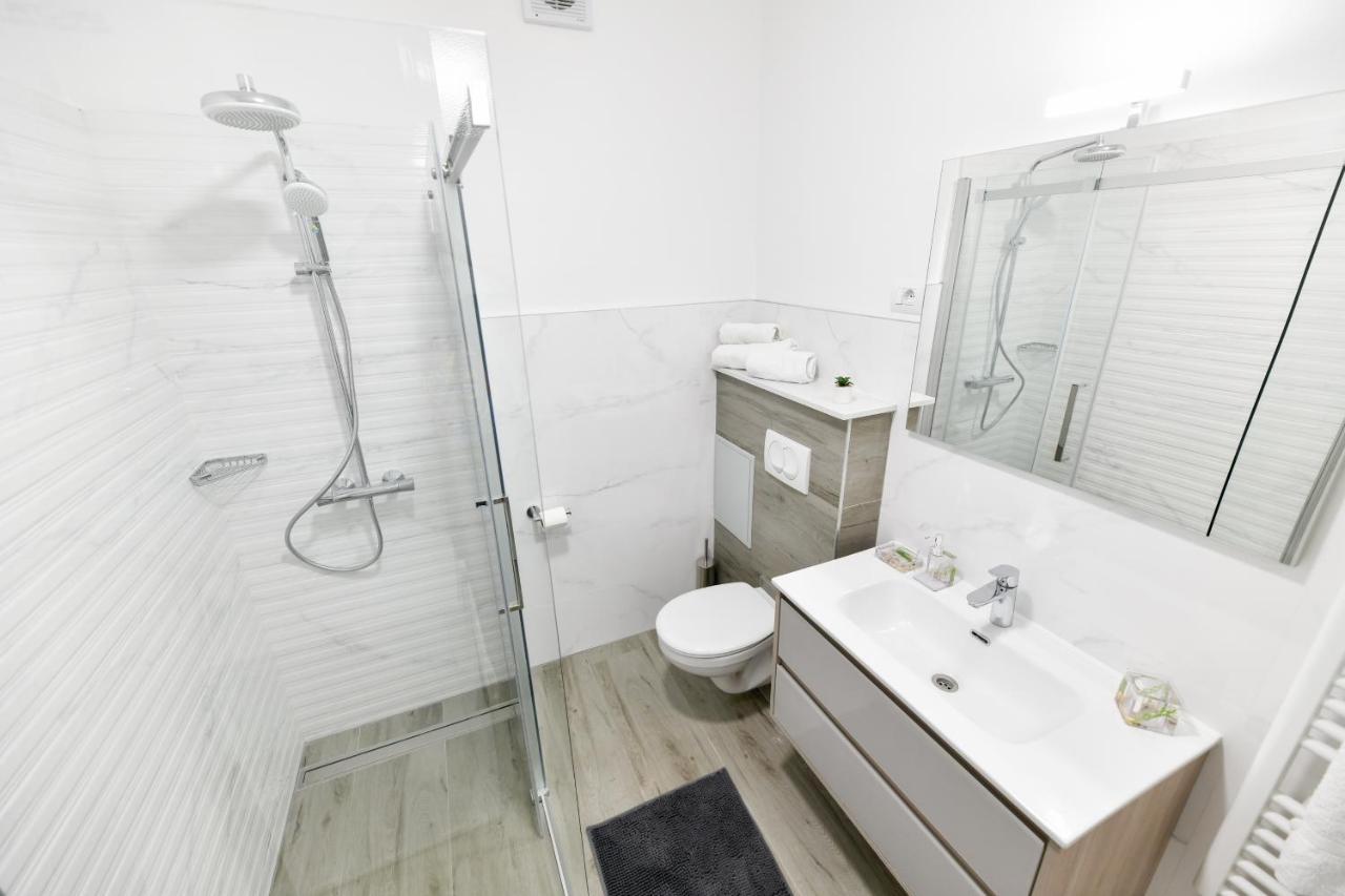Deluxe Apartment Soline 자다르 외부 사진