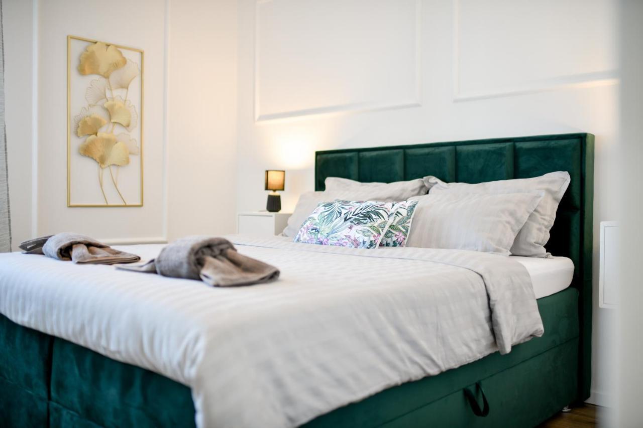 Deluxe Apartment Soline 자다르 외부 사진