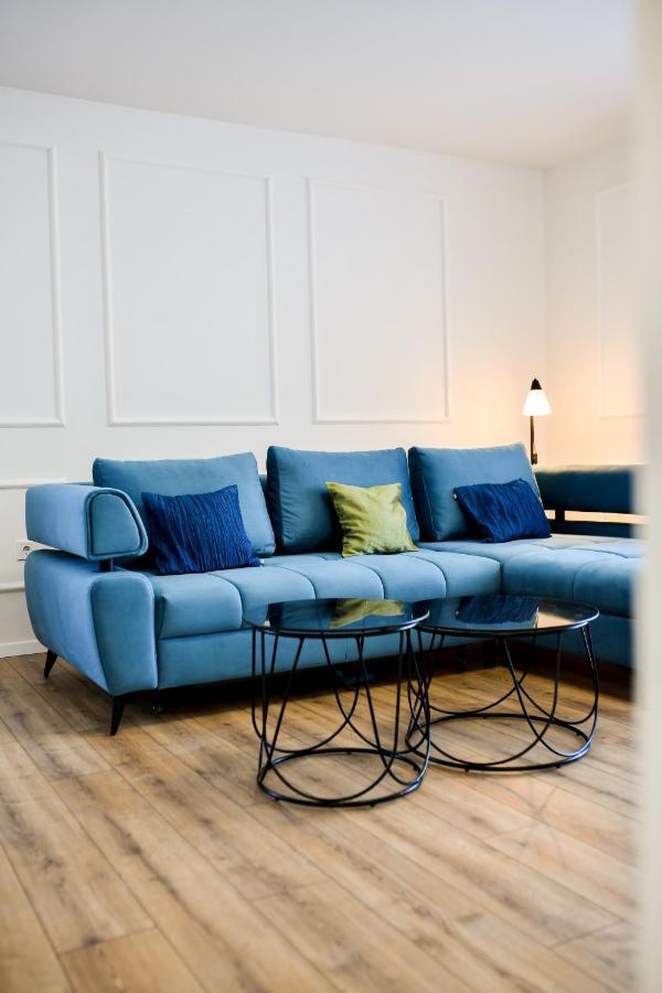 Deluxe Apartment Soline 자다르 외부 사진