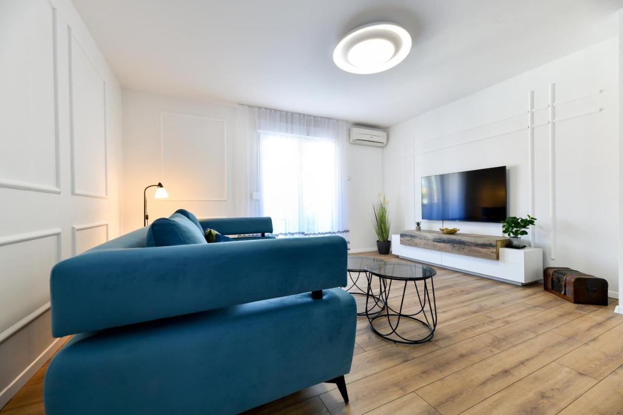 Deluxe Apartment Soline 자다르 외부 사진