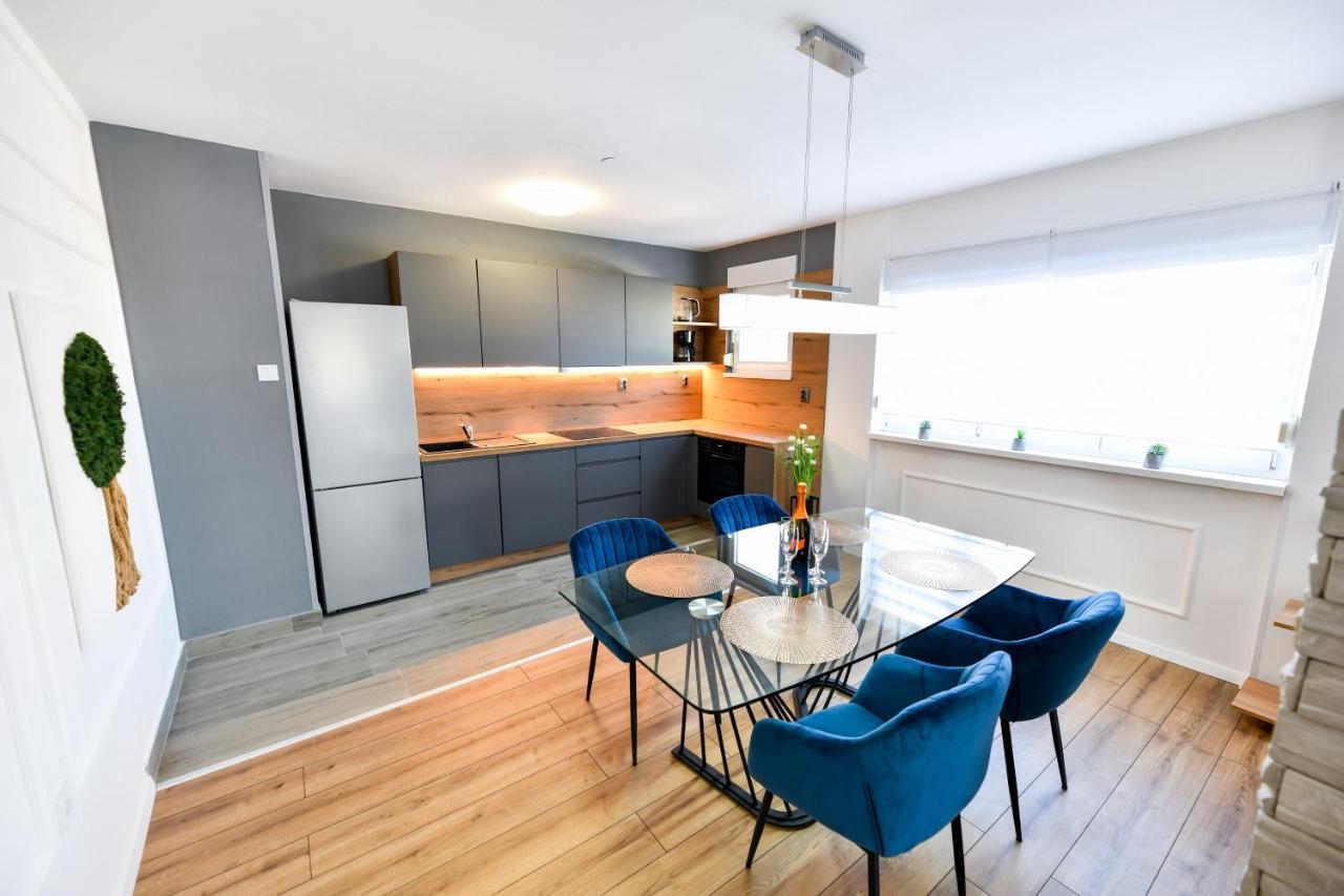 Deluxe Apartment Soline 자다르 외부 사진
