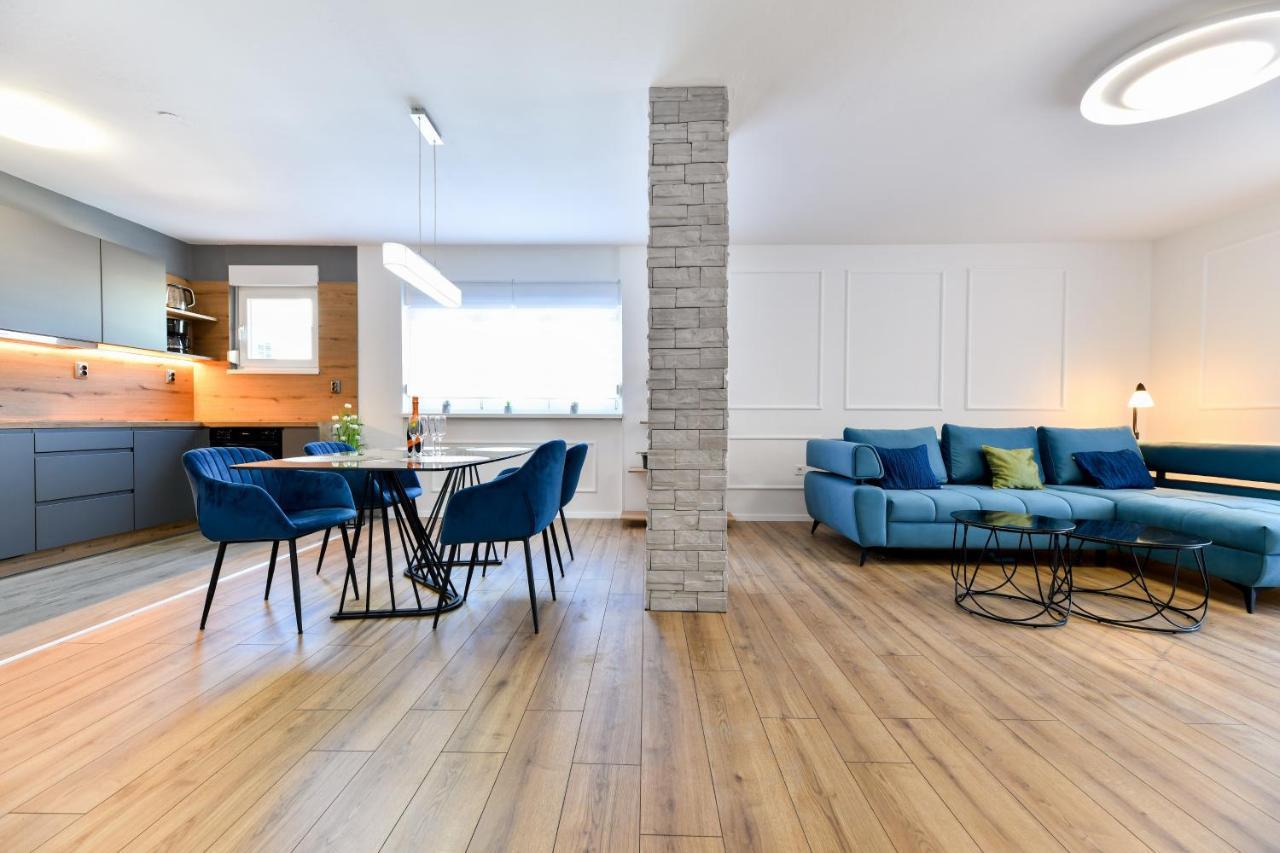 Deluxe Apartment Soline 자다르 외부 사진