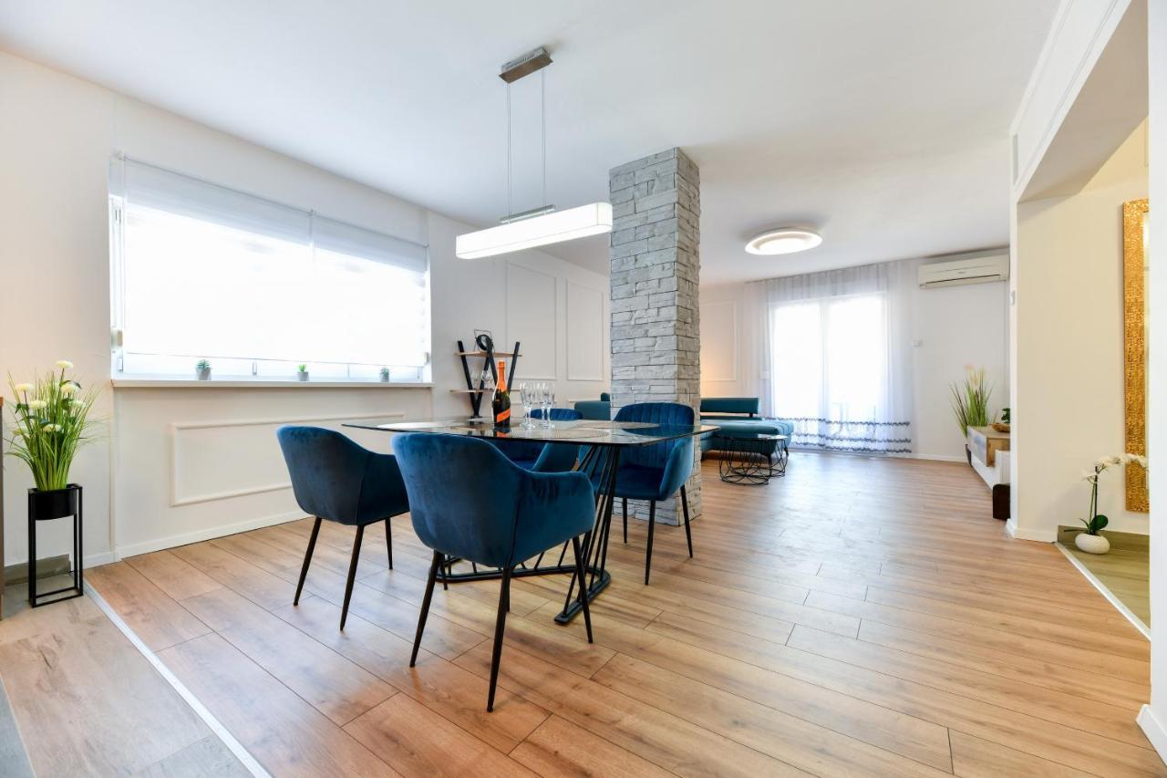 Deluxe Apartment Soline 자다르 외부 사진