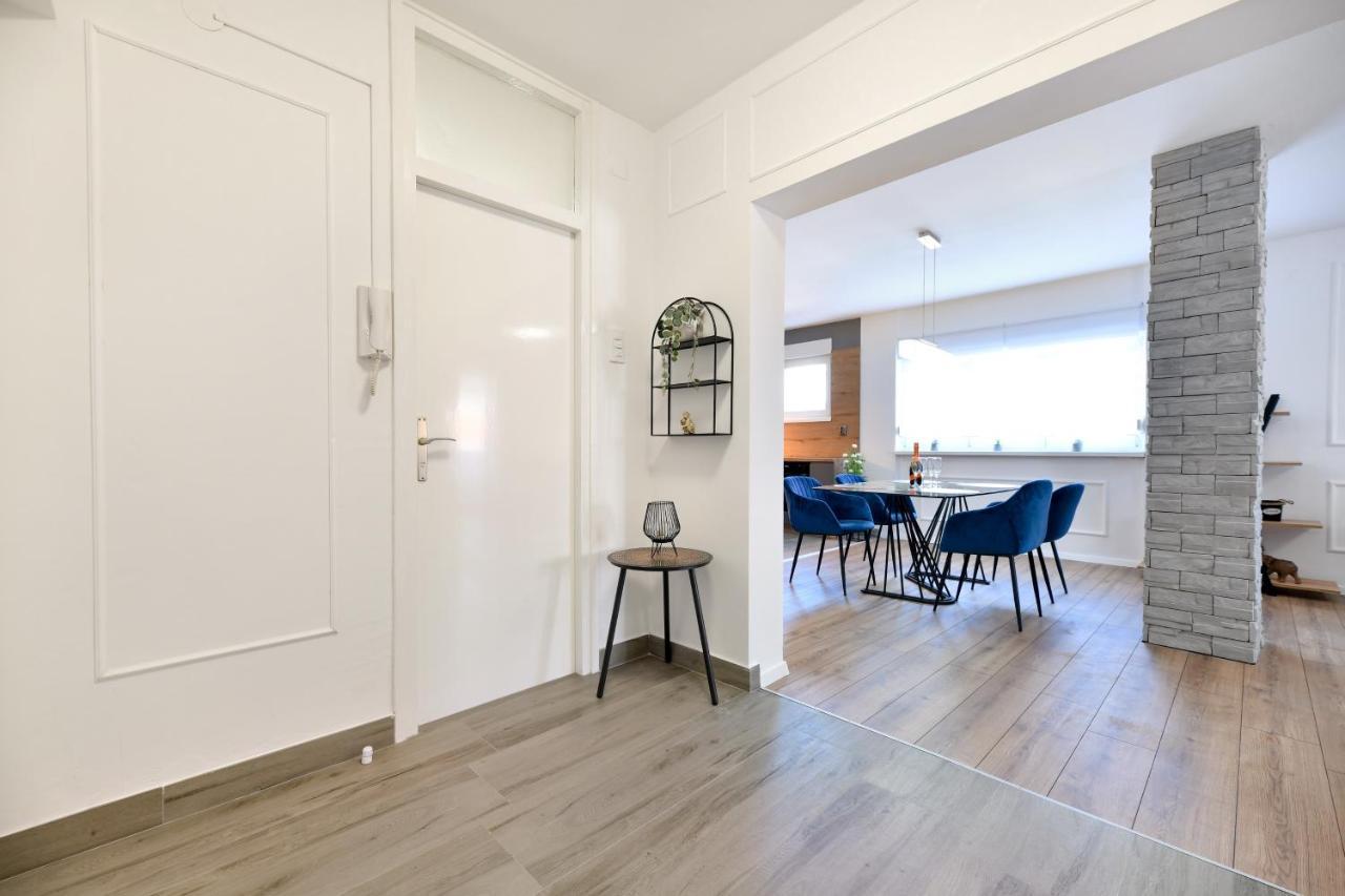 Deluxe Apartment Soline 자다르 외부 사진