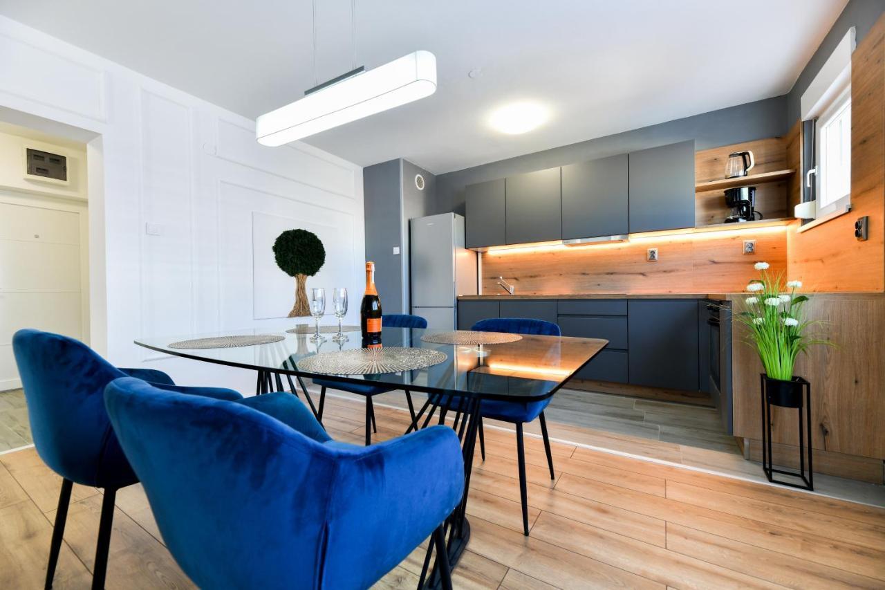 Deluxe Apartment Soline 자다르 외부 사진