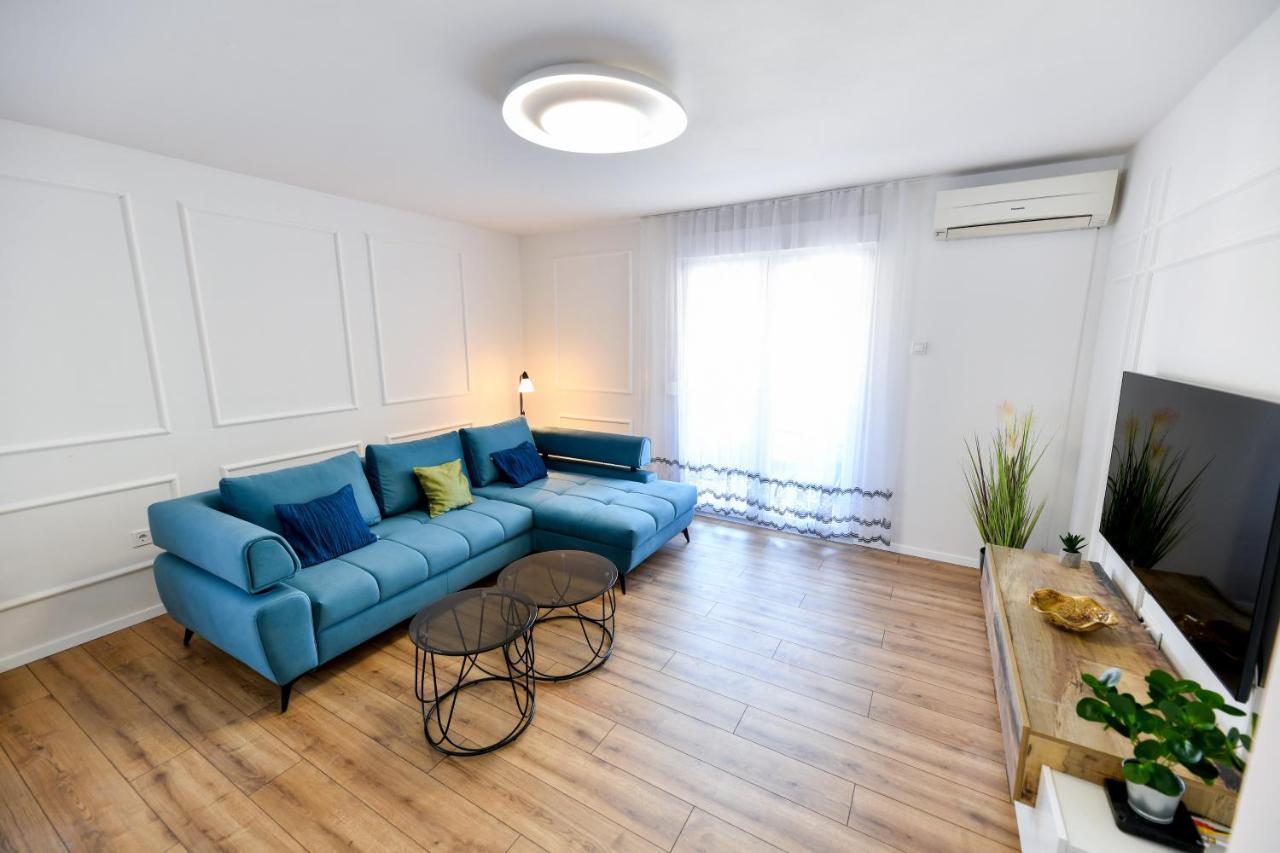 Deluxe Apartment Soline 자다르 외부 사진