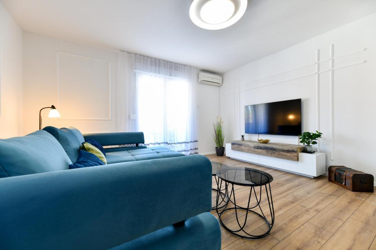 Deluxe Apartment Soline 자다르 외부 사진