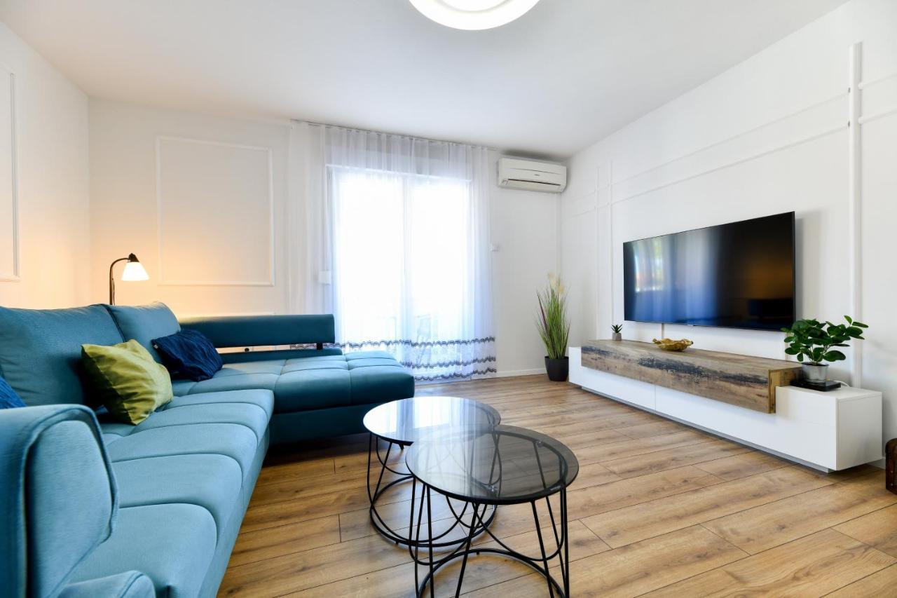 Deluxe Apartment Soline 자다르 외부 사진