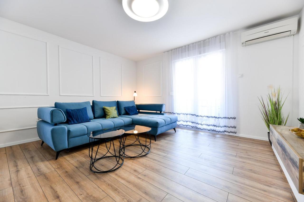 Deluxe Apartment Soline 자다르 외부 사진